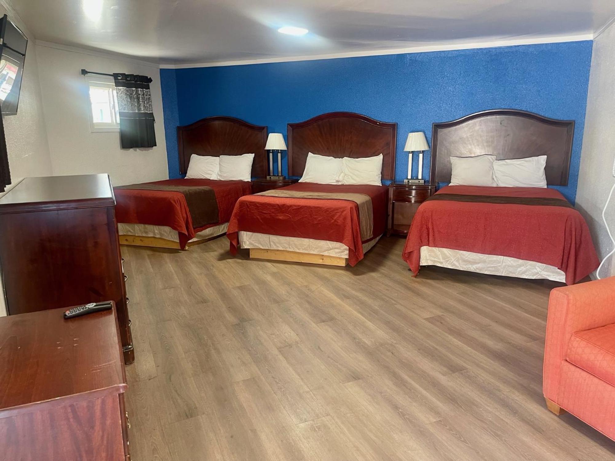 Rodeway Inn Flora Εξωτερικό φωτογραφία